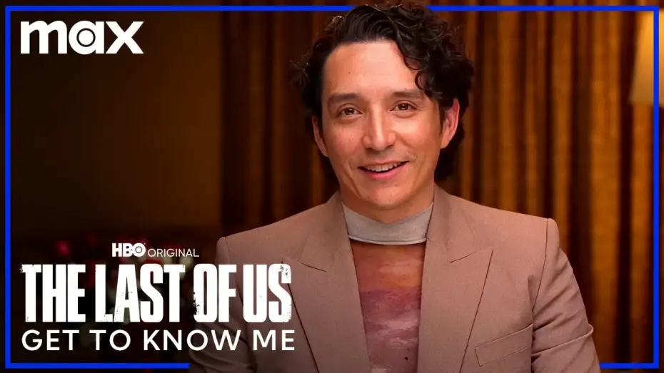 Video for the series The Last of Us — Get To Know Me - Gabriel Luna