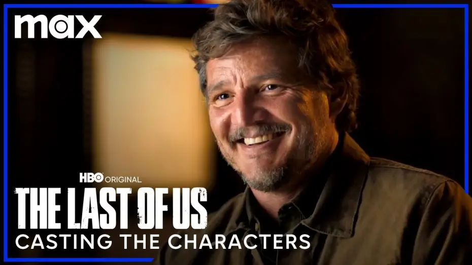Video for the series The Last of Us — Casting The Last of Us Characters
