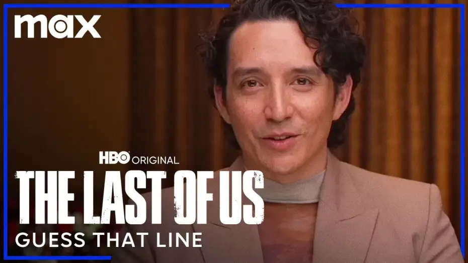 Video for the series The Last of Us — Gabriel Luna & Merle Dandridge Play Guess That Line