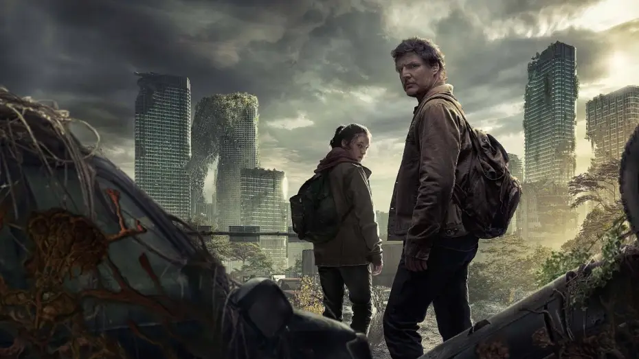 Video for the series The Last of Us — Останні з нас. Український трейлер (2022)