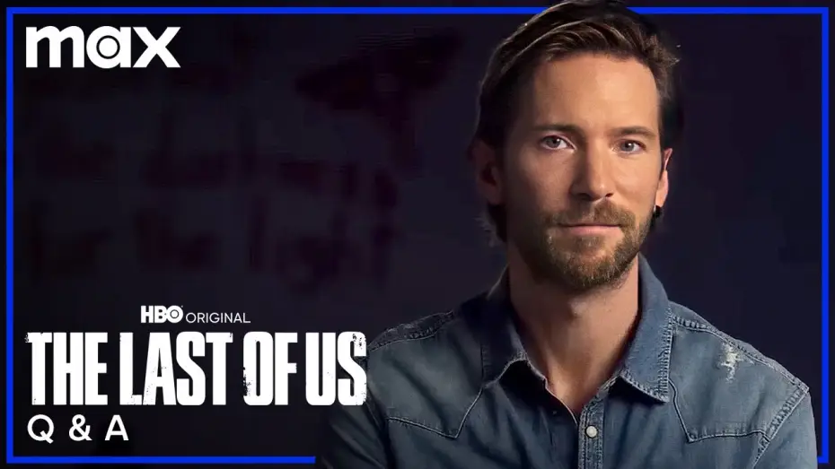 Video for the series The Last of Us — Troy Baker Talks The Last of Us Season Finale & Ashley Johnson as Anna