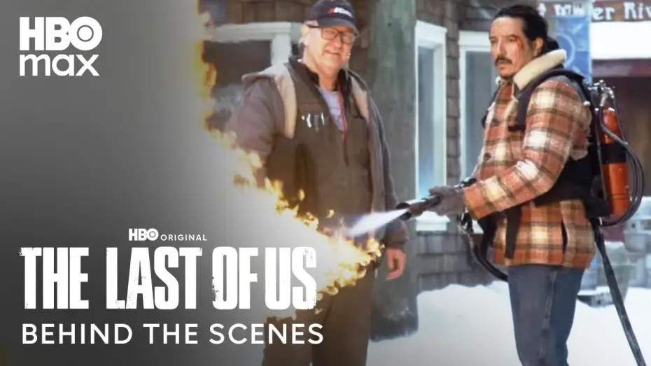 Video for the series The Last of Us — How The Battle of Jackson Was Filmed - Season 2