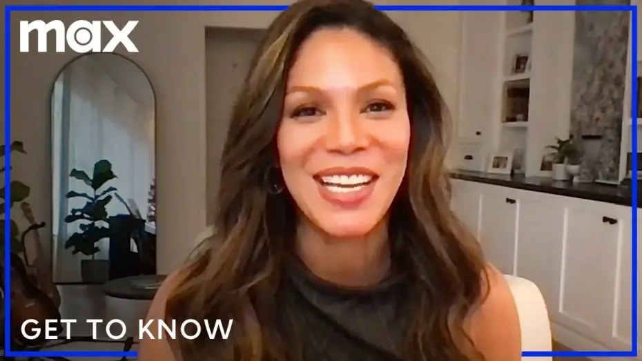 Video for the series The Last of Us — Get To Know Me - Merle Dandridge