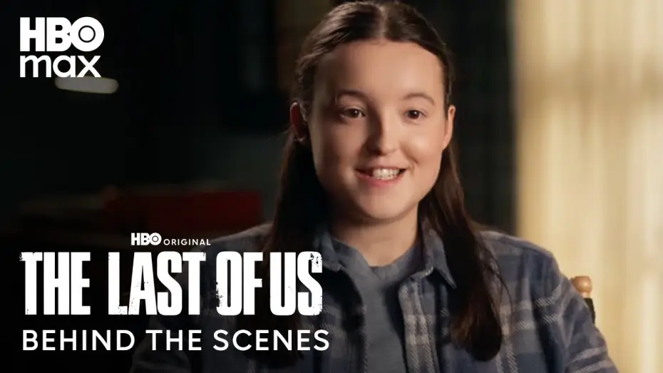 Video for the series The Last of Us — Bella Ramsey on Ellie's Evolution - Season 2
