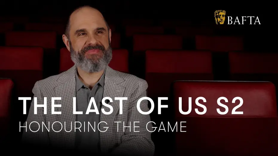 Video for the series The Last of Us — Craig Mazin on why Kaitlyn Dever was the perfect Abby & The Last of Us Part III... | BAFTA