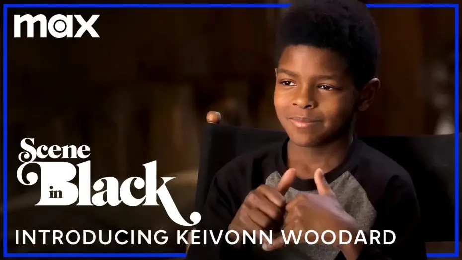 Video for the series The Last of Us — Scene in Black: Introducing Keivonn Woodard of The Last of Us