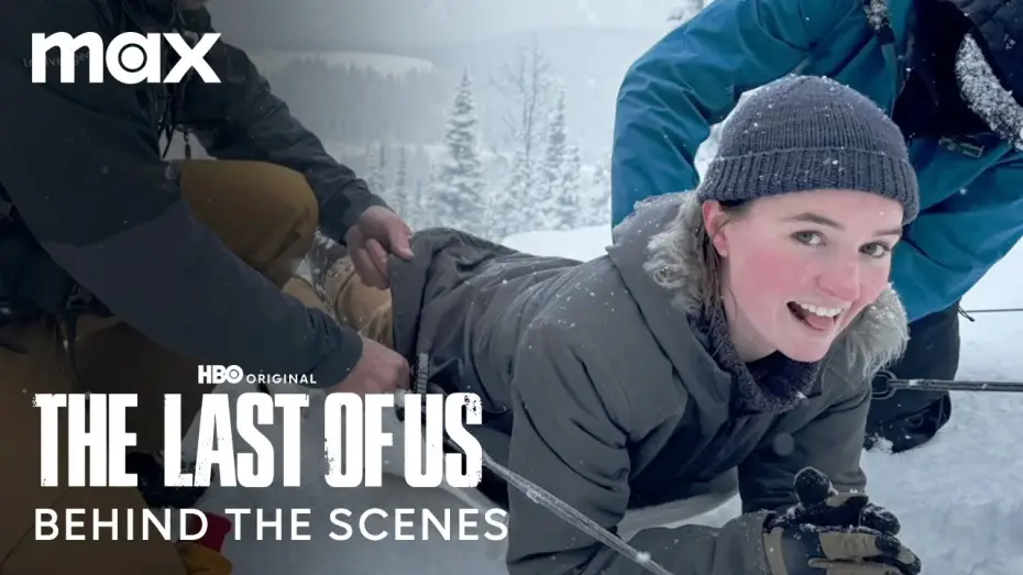 Video for the series The Last of Us — How Stunts In The Last of Us Were Filmed - Season 2