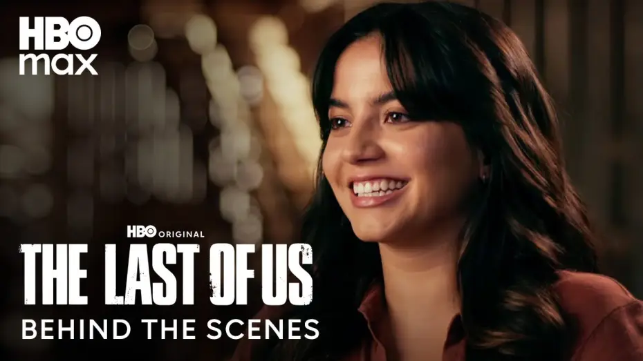 Video for the series The Last of Us — Isabela Merced on Becoming Dina - Season 2
