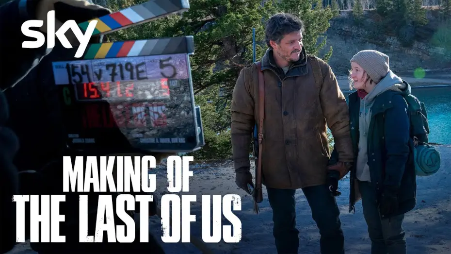Video for the series The Last of Us — Making-of (OmdU)