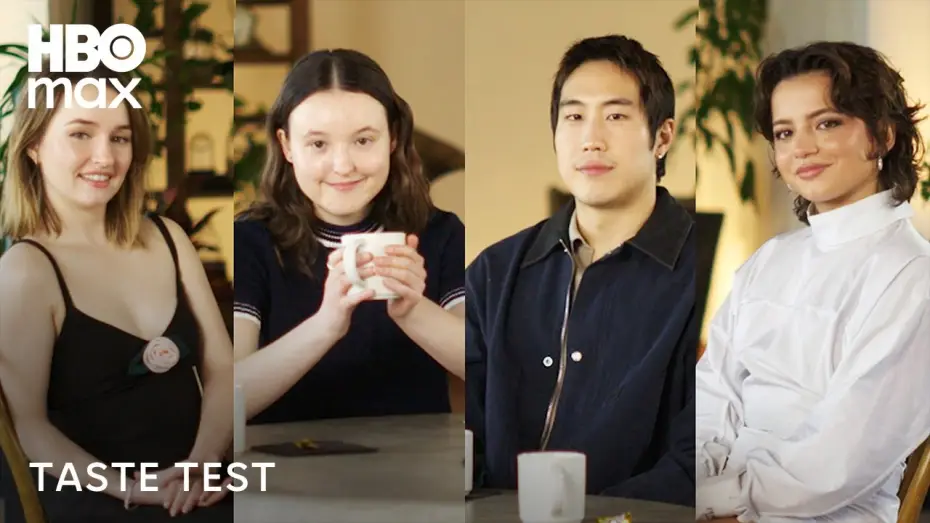 Video for the series The Last of Us — The Last of Us Cast Try Mushrooms - Season 2