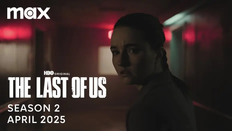 Video for the series The Last of Us — Season 2 - April 2025