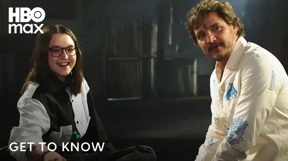 Video for the series The Last of Us — Get To Know Me - Pedro Pascal & Bella Ramsey