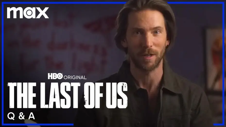 Video for the series The Last of Us — Troy Baker Answers The Last Of Us Questions Part 2
