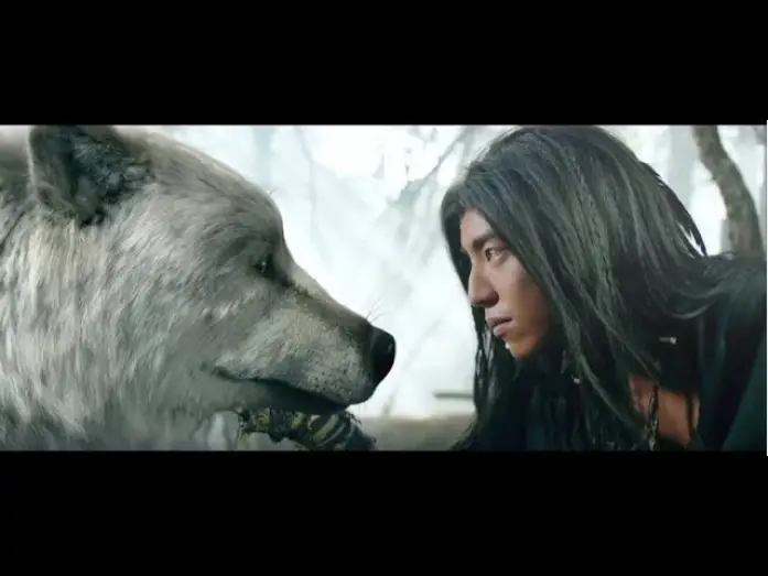 Video for the series The Wolf — اعلان الدراما الصينية الذئب The Wolf