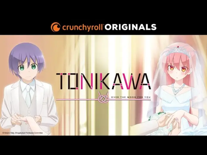 Video for the series TONIKAWA: Over the Moon for You — Tráiler | TONIKAWA: Over The Moon For You