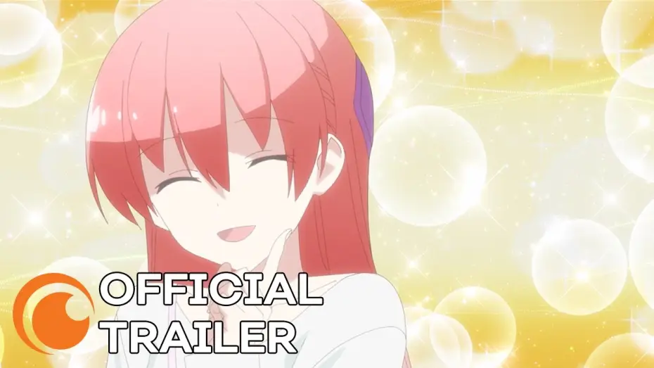 Видео к сериалу TONIKAWA: Over the Moon for You — Official Trailer 2 [Subtitled]