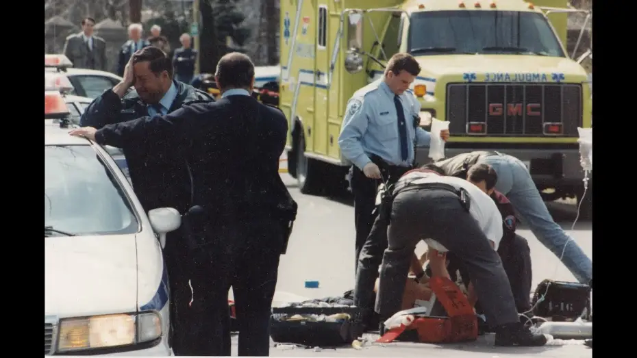 Video for the series Crime Beat — CRIME BEAT TRAILER - THE UNSOLVED KILLING OF MONTREAL POLICE OFFICER ANDRÉ LALONDE