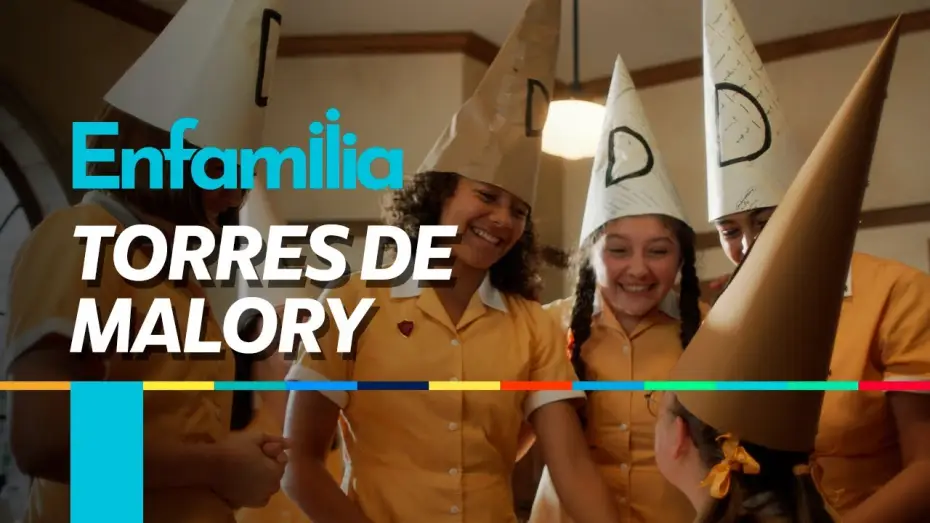 Video for the series Malory Towers — Enfamilia | Torres de Malory
