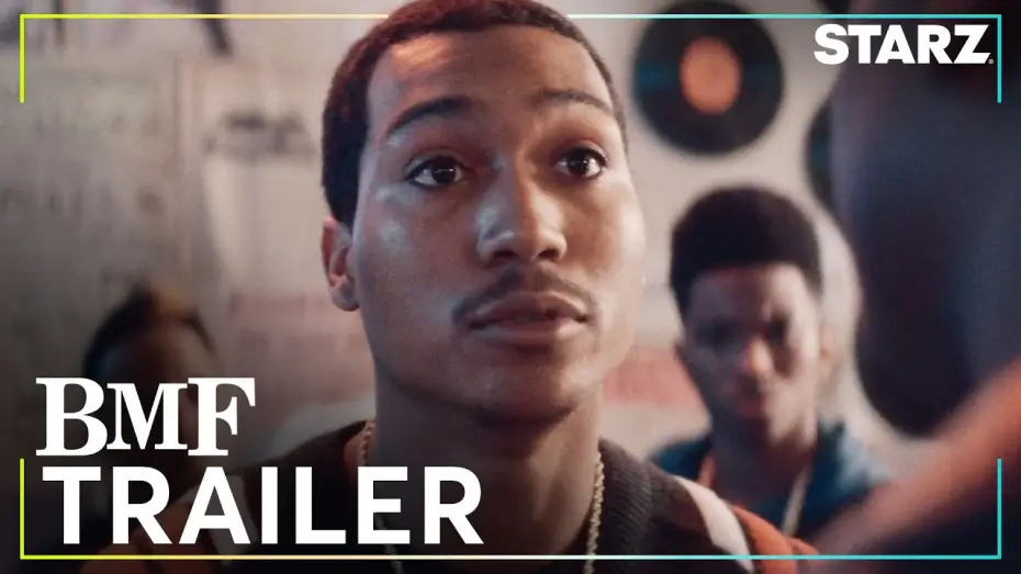 Video for the series BMF — Season 2 — BMF | Season 2 Official Trailer | STARZ