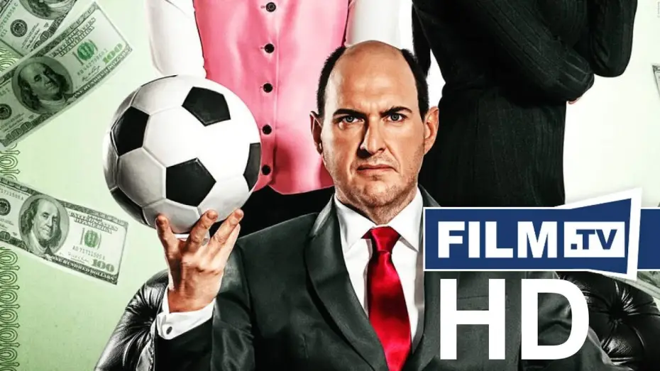 Video for the series El Presidente — El Presidente Trailer Deutsch German (2020)