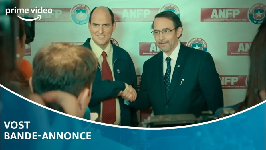 Video for the series El Presidente — El Presidente - Bande Annonce [VOST]