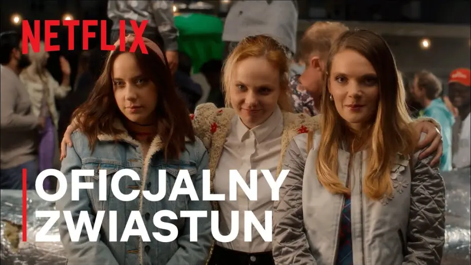 Video for the series Sexify — Sexify | Oficjalny zwiastun | Netflix