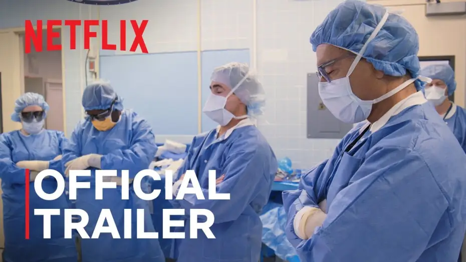 Video for the series Lenox Hill — Lenox Hill | Official Trailer | Netflix