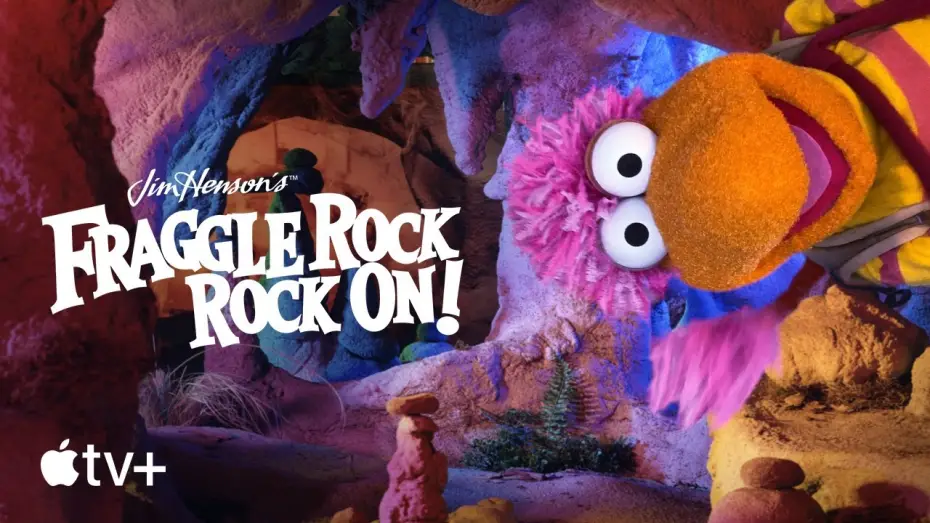 Video for the series Fraggle Rock: Rock On! — Fraggle Rock: Rock On! — Official Teaser | Apple TV+