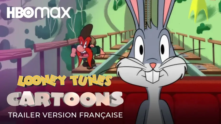 Video for the series Looney Tunes Cartoons — Looney Tunes Cartoons 2020 | Trailer Version Française (VF)