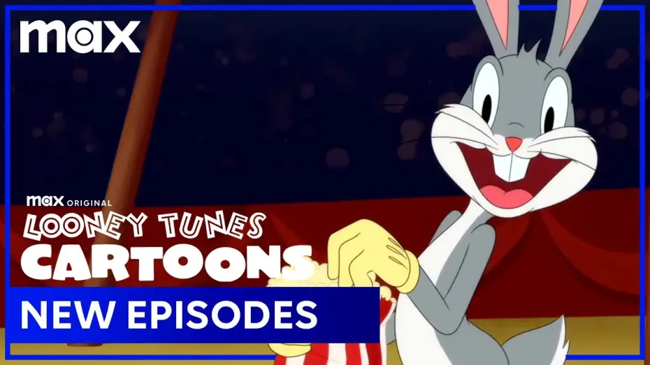 Video for the series Looney Tunes Cartoons — Season 4 Trailer