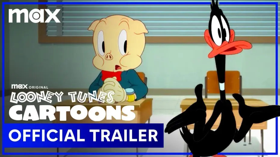 Video for the series Looney Tunes Cartoons — Back to School Special Official Trailer