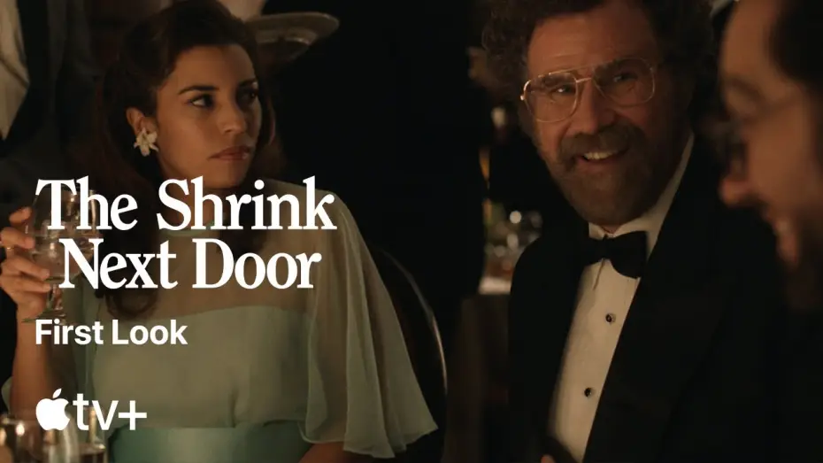 Video for the series The Shrink Next Door — First Look