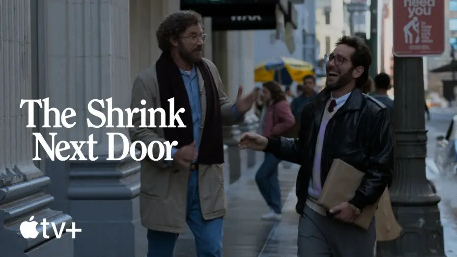 Video for the series The Shrink Next Door — Official Teaser