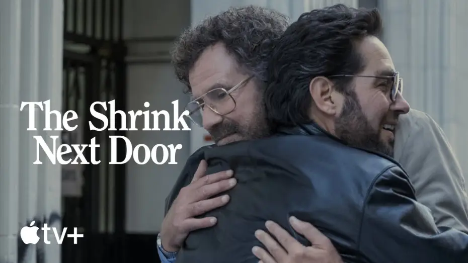 Video for the series The Shrink Next Door — Official Trailer
