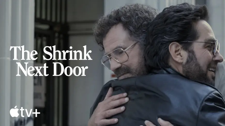Video for the series The Shrink Next Door — Tráiler oficial