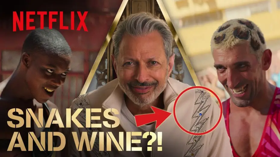 Video for the series KAOS — 8 Greek Mythology Easter Eggs You Missed in KAOS