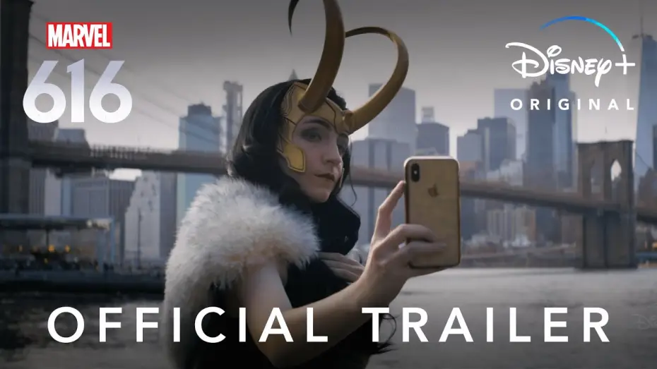 Video for the series Marvel's 616 — Marvel's 616 | Official Trailer | Disney+