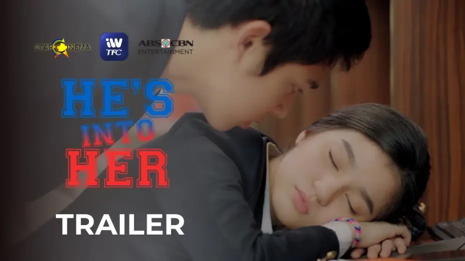 Video for the series He's Into Her — He's Into Her Official Trailer | Donny Pangilinan & Belle Mariano