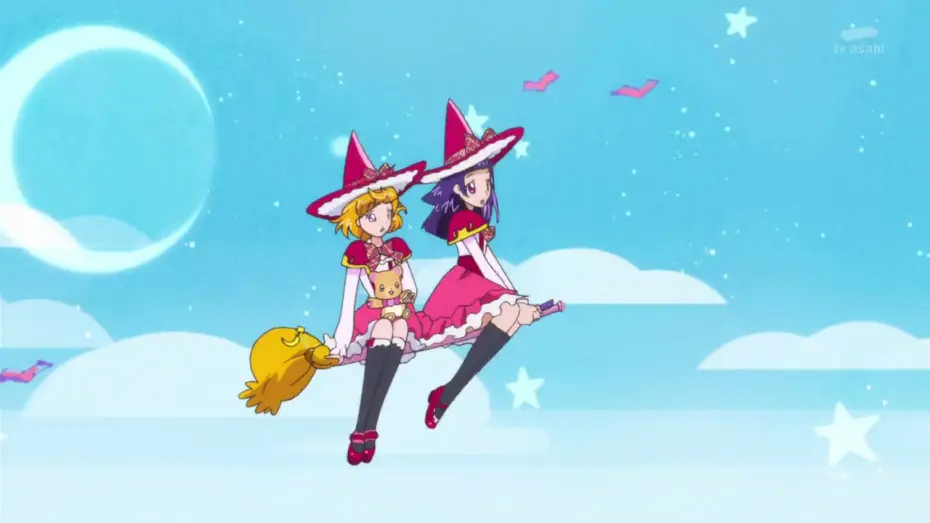 Video for the series Witchy Precure! — Opening 2 Version 2 [English Subtitled]
