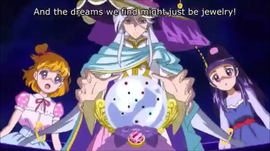 Video for the series Witchy Precure! — Opening 1 [Subtitled]
