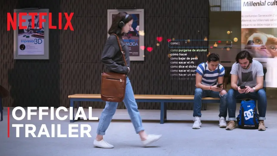Video for the series Control Z — Control Z | Official Trailer | Netflix