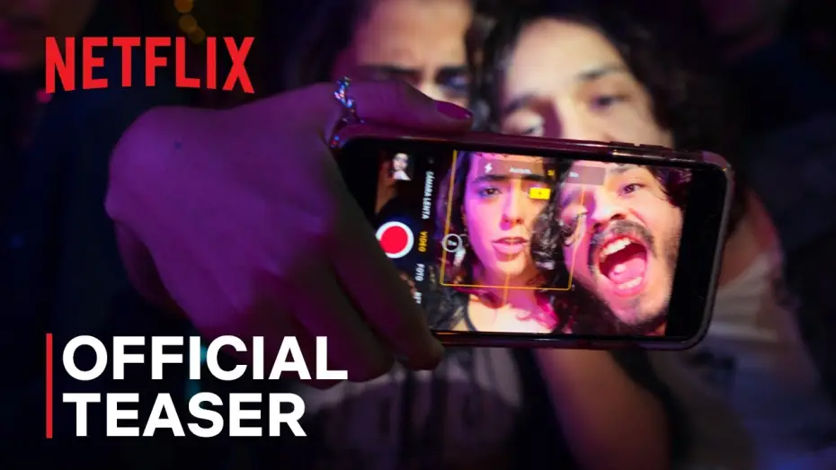 Video for the series Control Z — Control Z | Release Date Announcement | Netflix