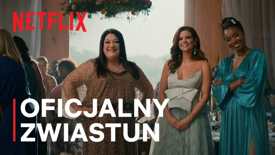 Video for the series Sweet Magnolias — Słodkie Magnolie Sezon 3 | Oficjalny zwiastun | Netflix