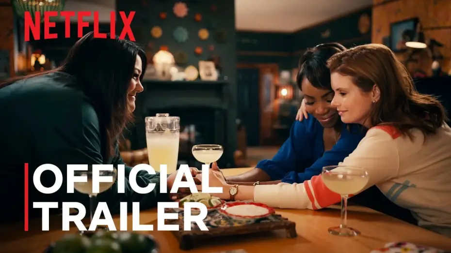 Video for the series Sweet Magnolias — Official Trailer