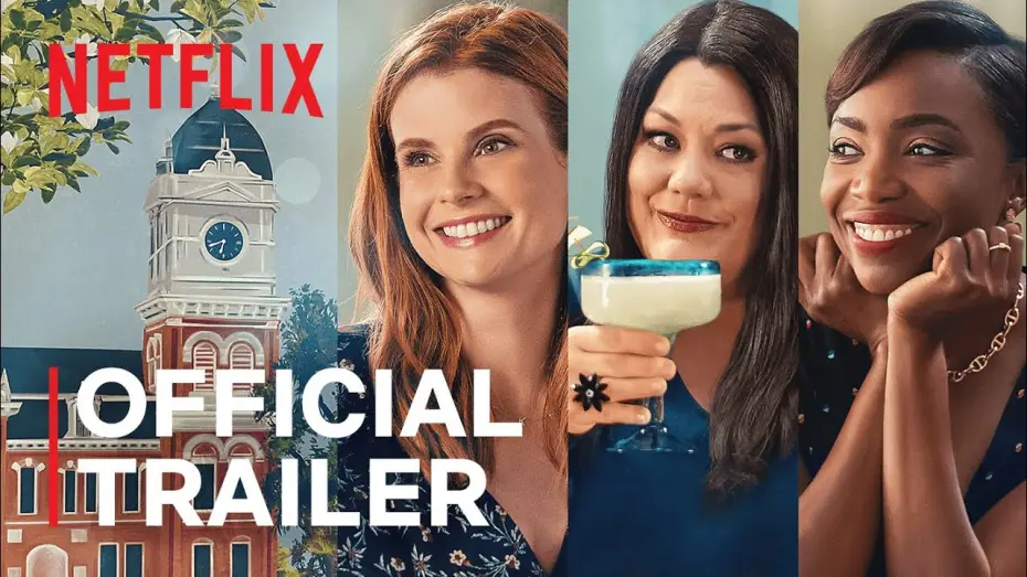 Video for the series Sweet Magnolias — Season 2 — Season 2 Official Trailer