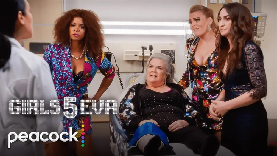 Video for the series Girls5eva — The Girls Are Back! | New Season Sneak Peek