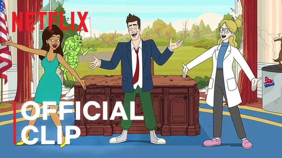 Video for the series Mulligan — Season 1 — Part 2 Official Clip