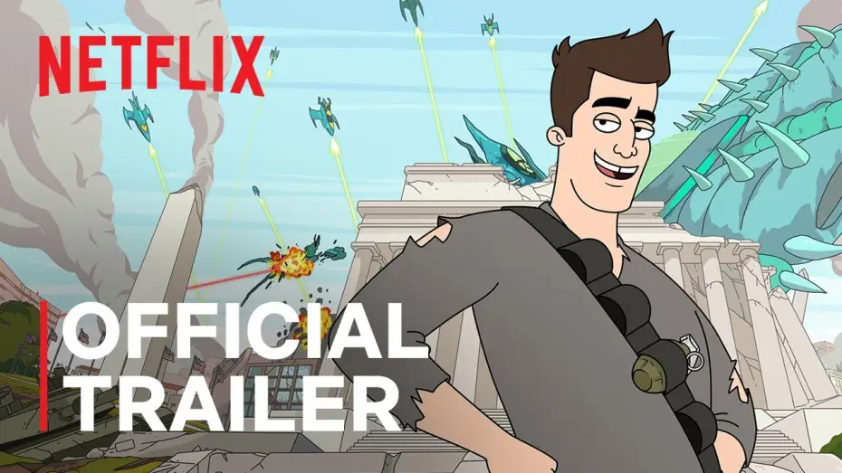 Video for the series Mulligan — Official Trailer