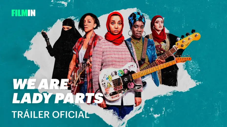 Video for the series We Are Lady Parts — We Are Lady Parts - Tráiler