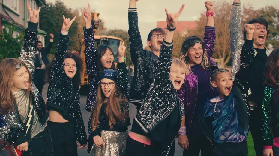 Video for the series Andy And The Band — Series 5 — Series 4 Trailer - Andy and the Band 'Rock Star School'